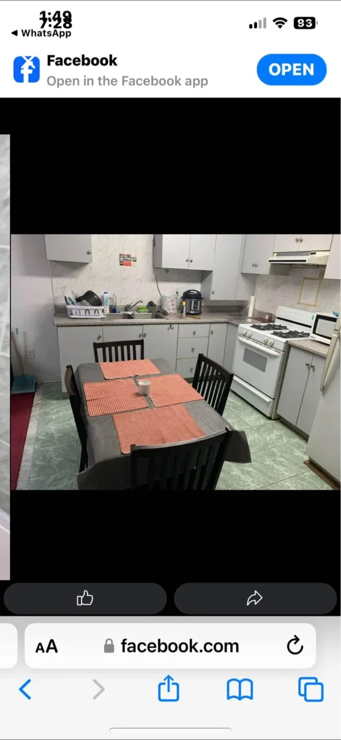 1 bedroom with private  washroom and one separate image indicator(6)