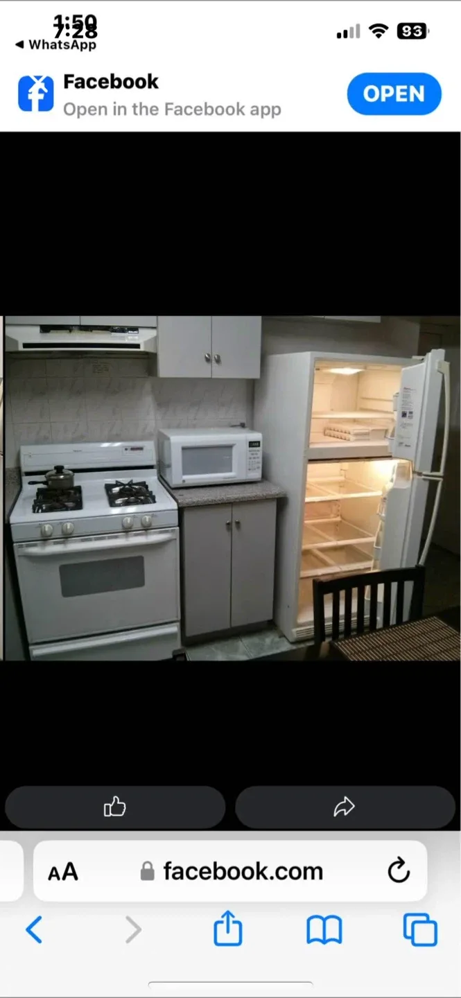 1 bedroom with private  washroom and one separate image indicator(7)