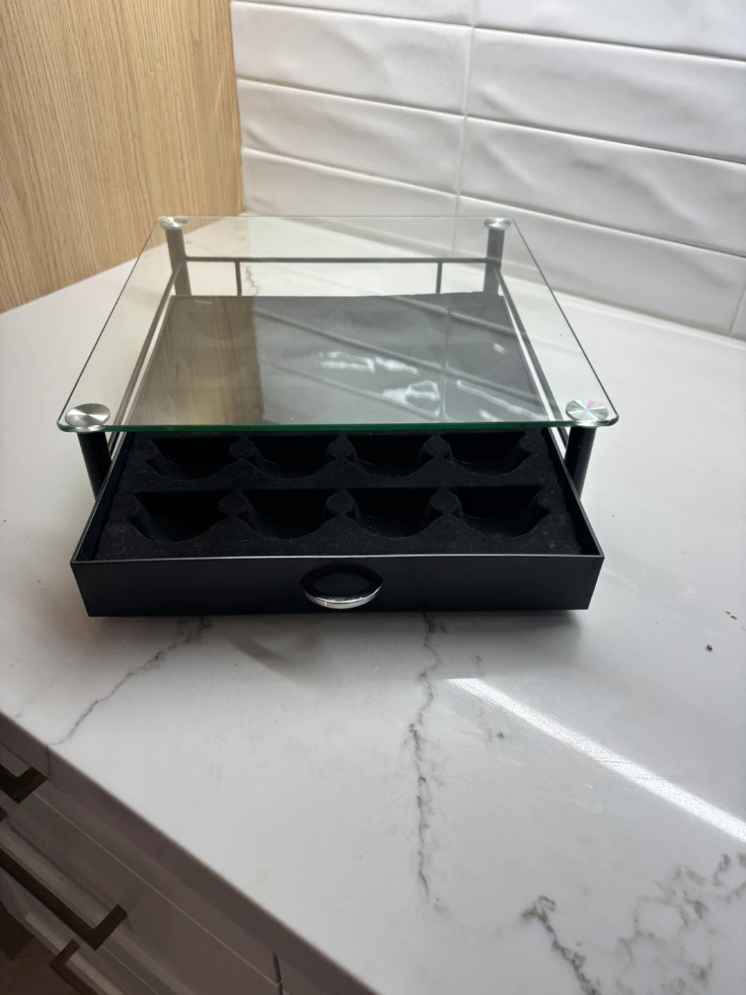 Nespresso Vertuo Next Coffee machine with  Capsule Dispenser - photo 3