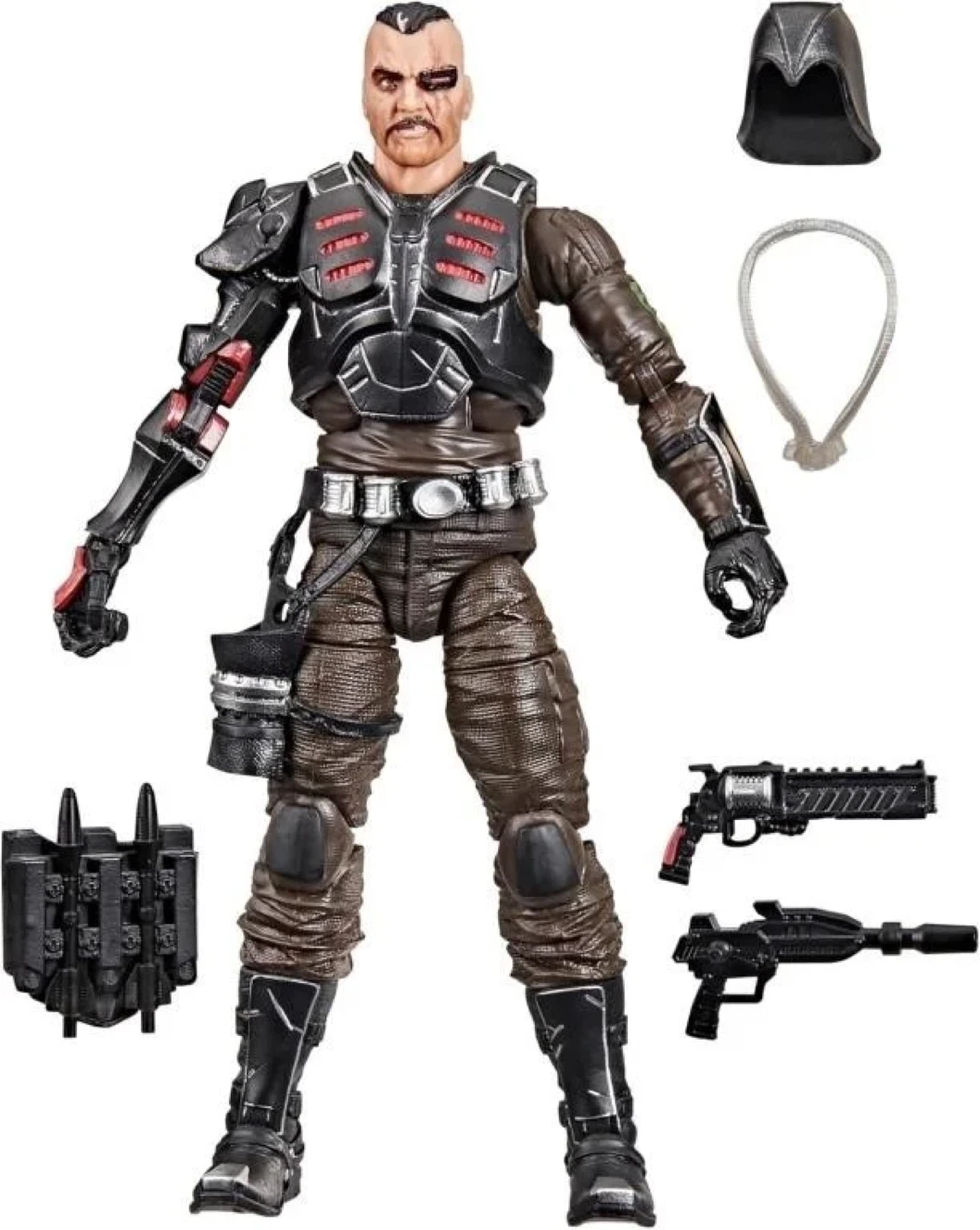 GI Joe Classified Series - Major Bludd - photo 3