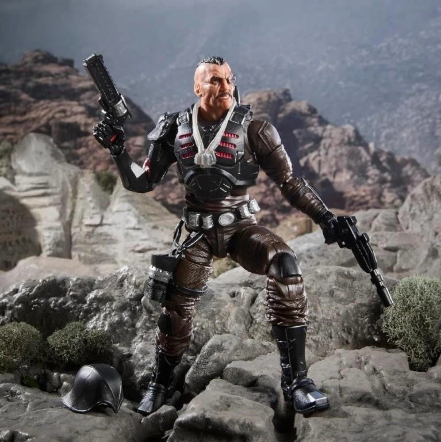 GI Joe Classified Series - Major Bludd - photo 4
