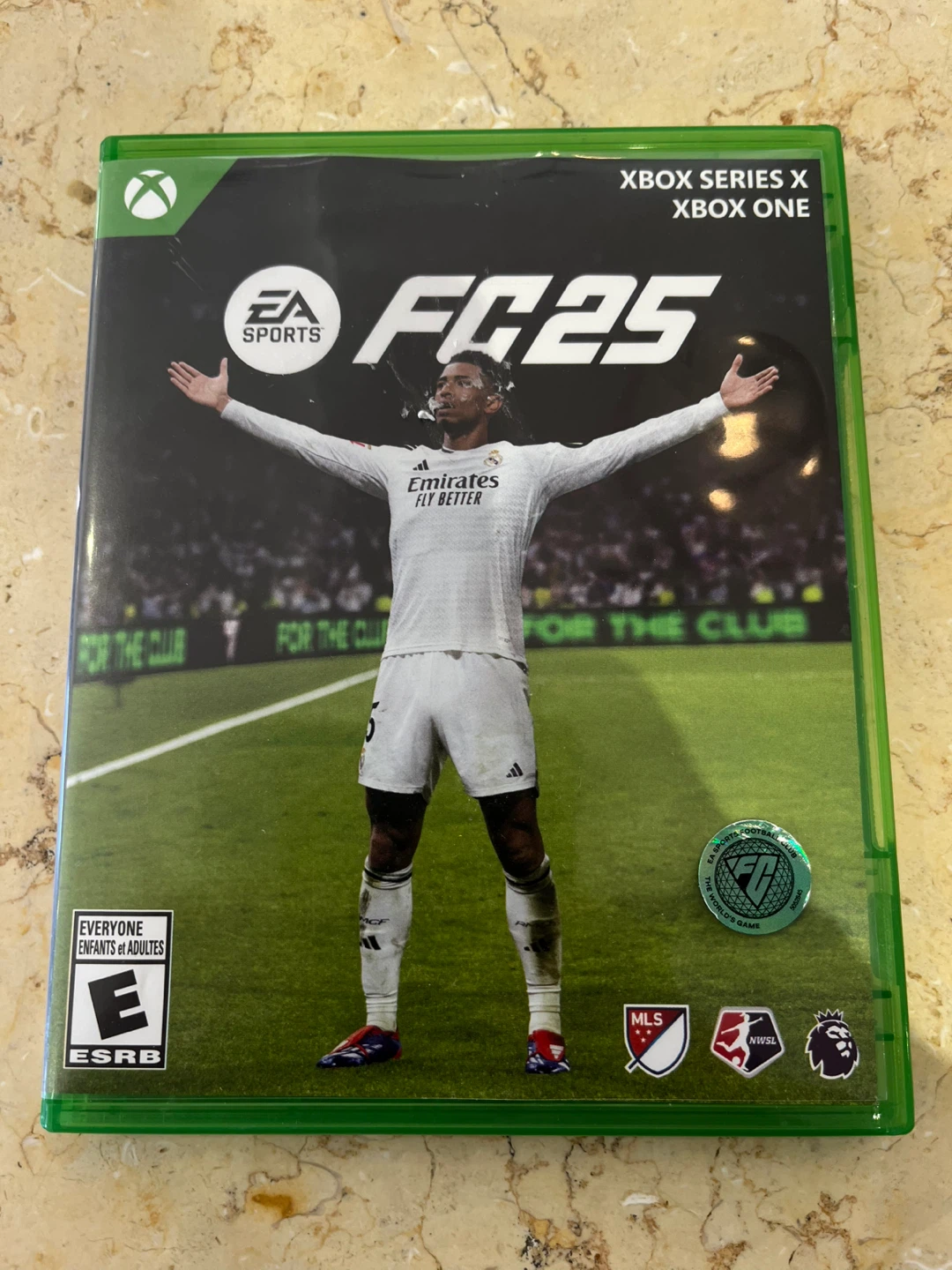 EA Sports FC 25 - Xbox Series X/ Xbox One