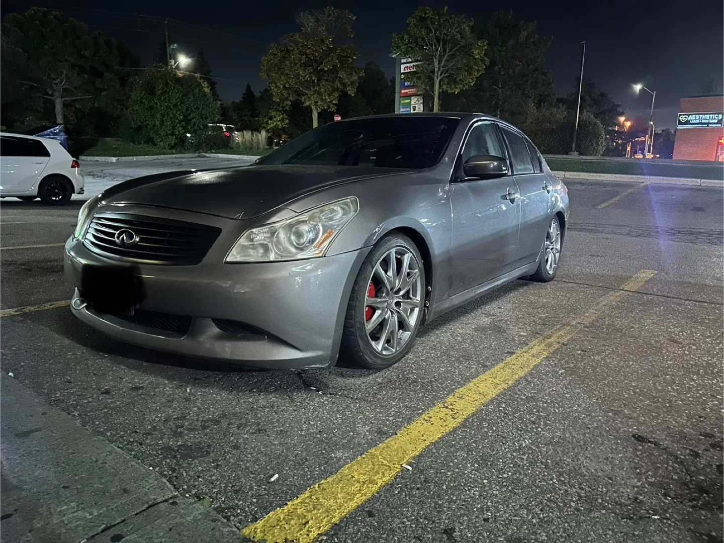 Infiniti G37xS Sedan image indicator(2)
