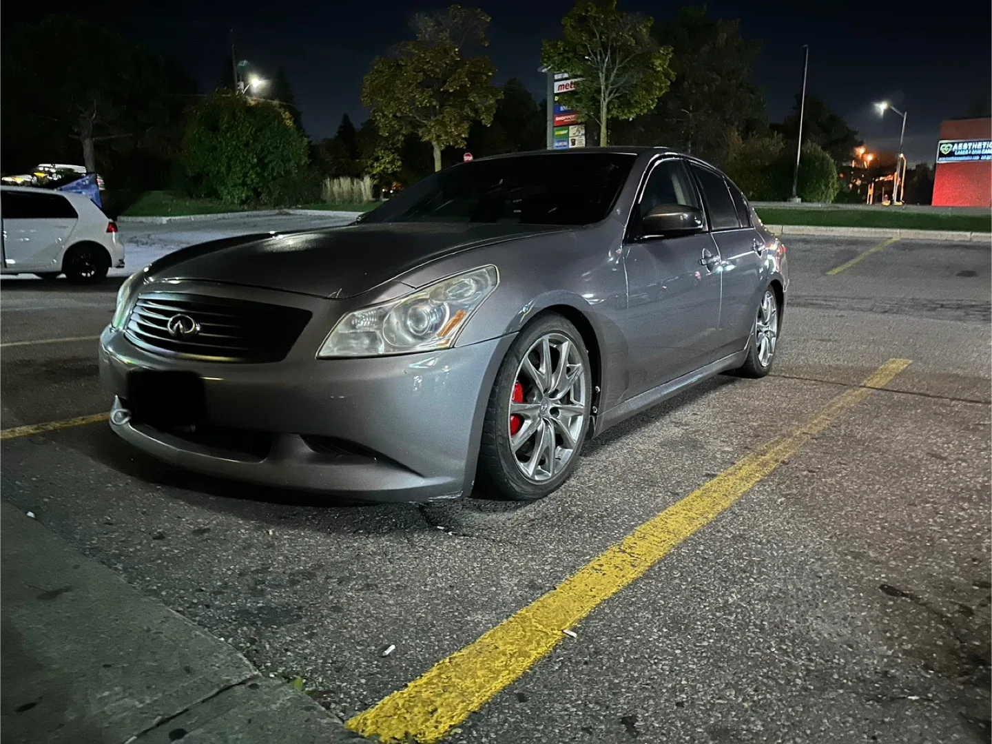 Infiniti G37xS Sedan image indicator(3)