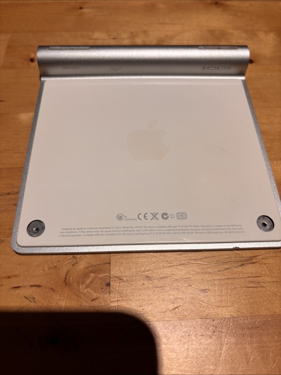Apple Magic Trackpad