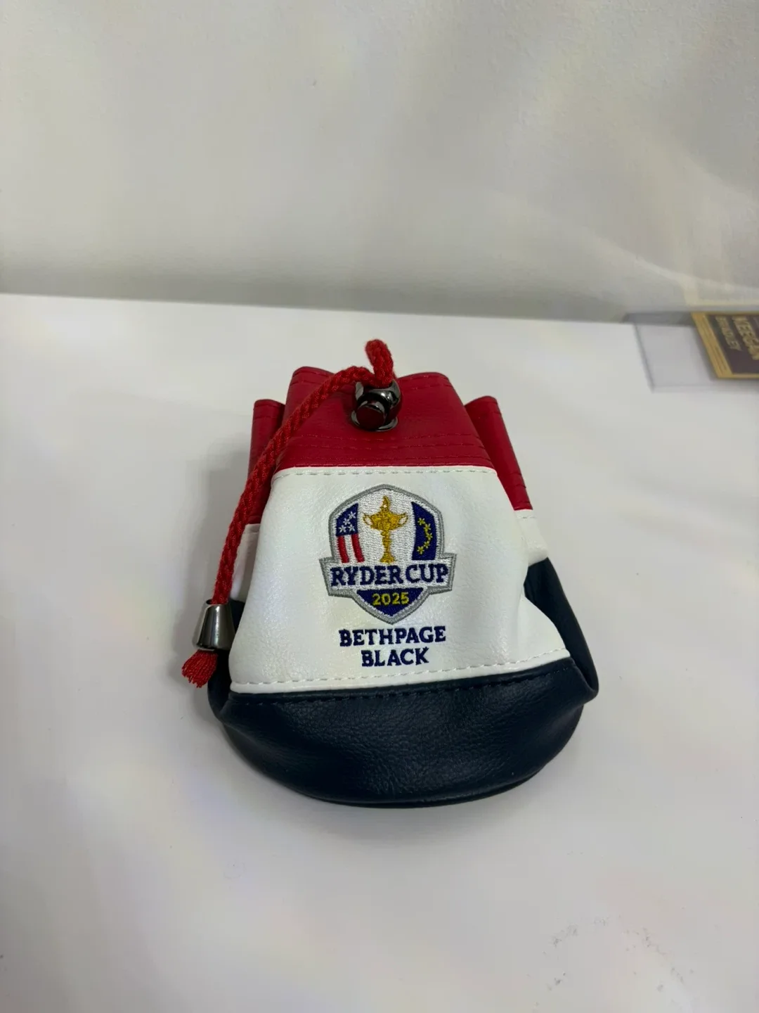 Ryder Cup 2025 Bethpage Pouch