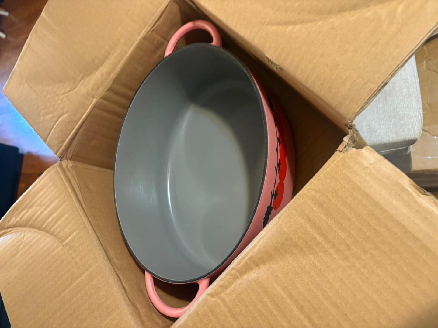 Flamingo Estate Dutch Oven - photo 4