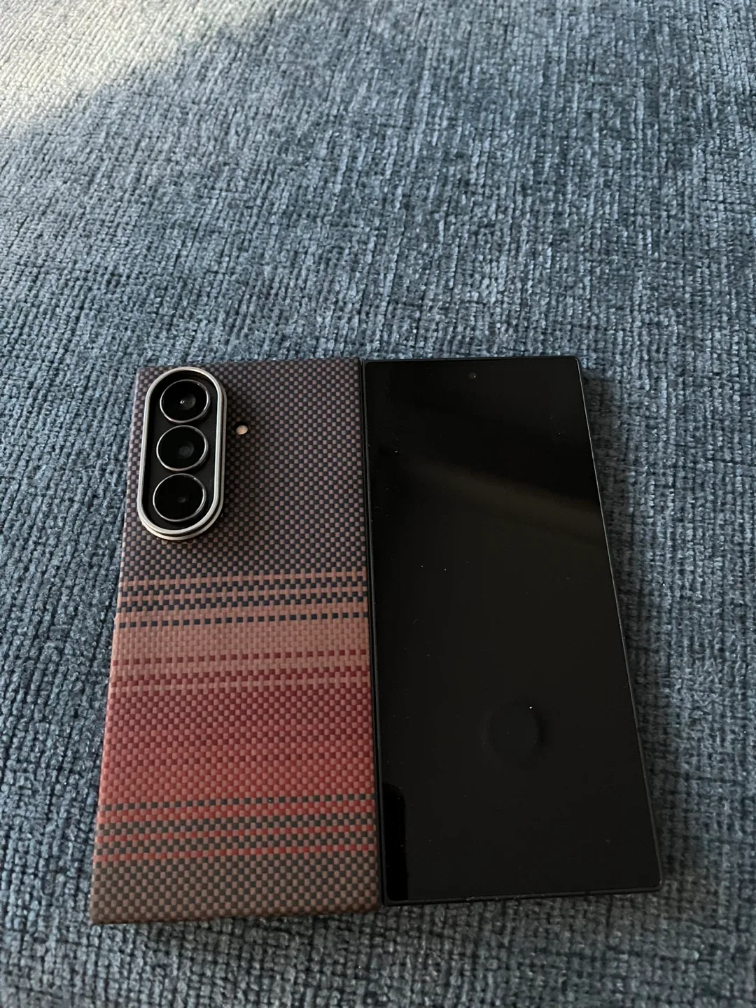 Samsung Galaxy Z Fold5 - Black image indicator(3)