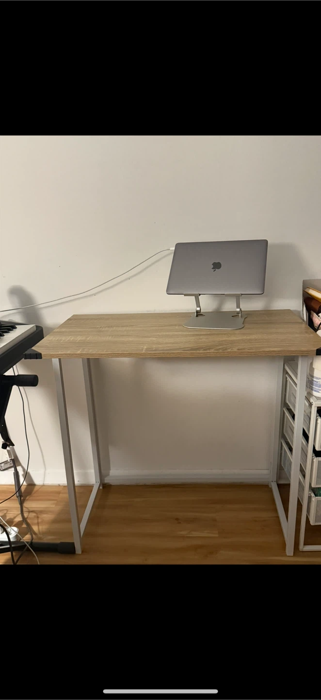 LSmall Folding Desk