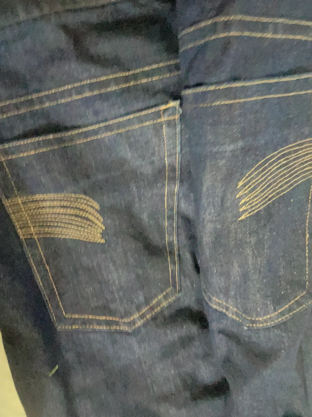 Dark Wash Jeans thumbnail