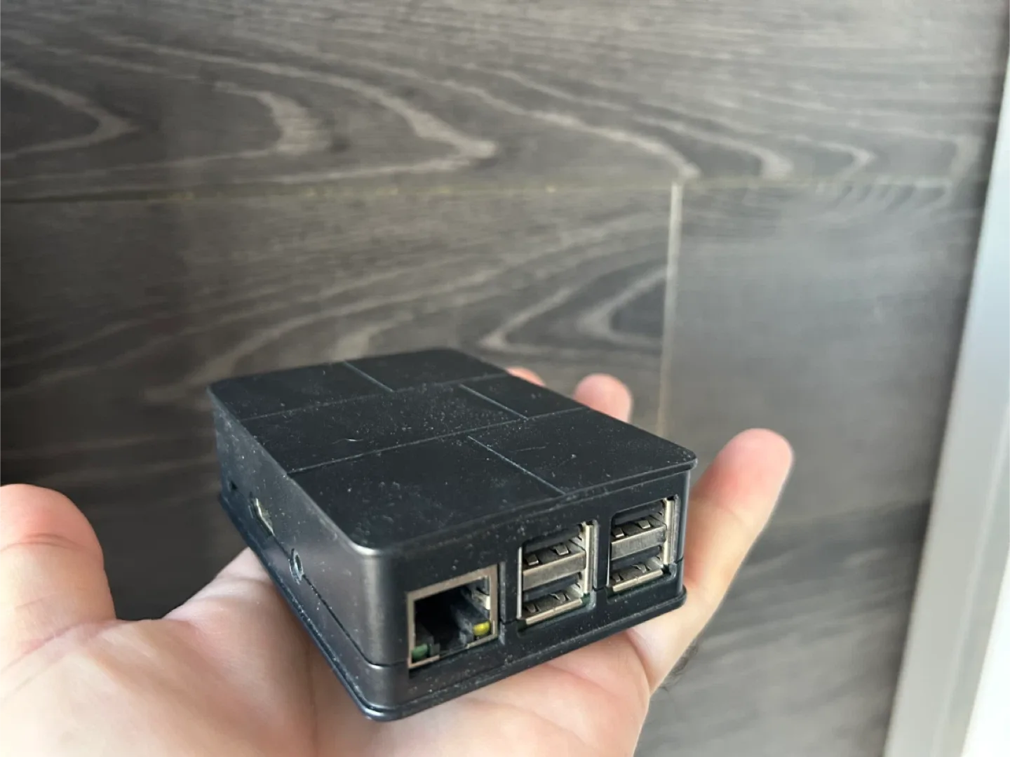 Raspberry pi 3b micro computer homeassistant image indicator(2)