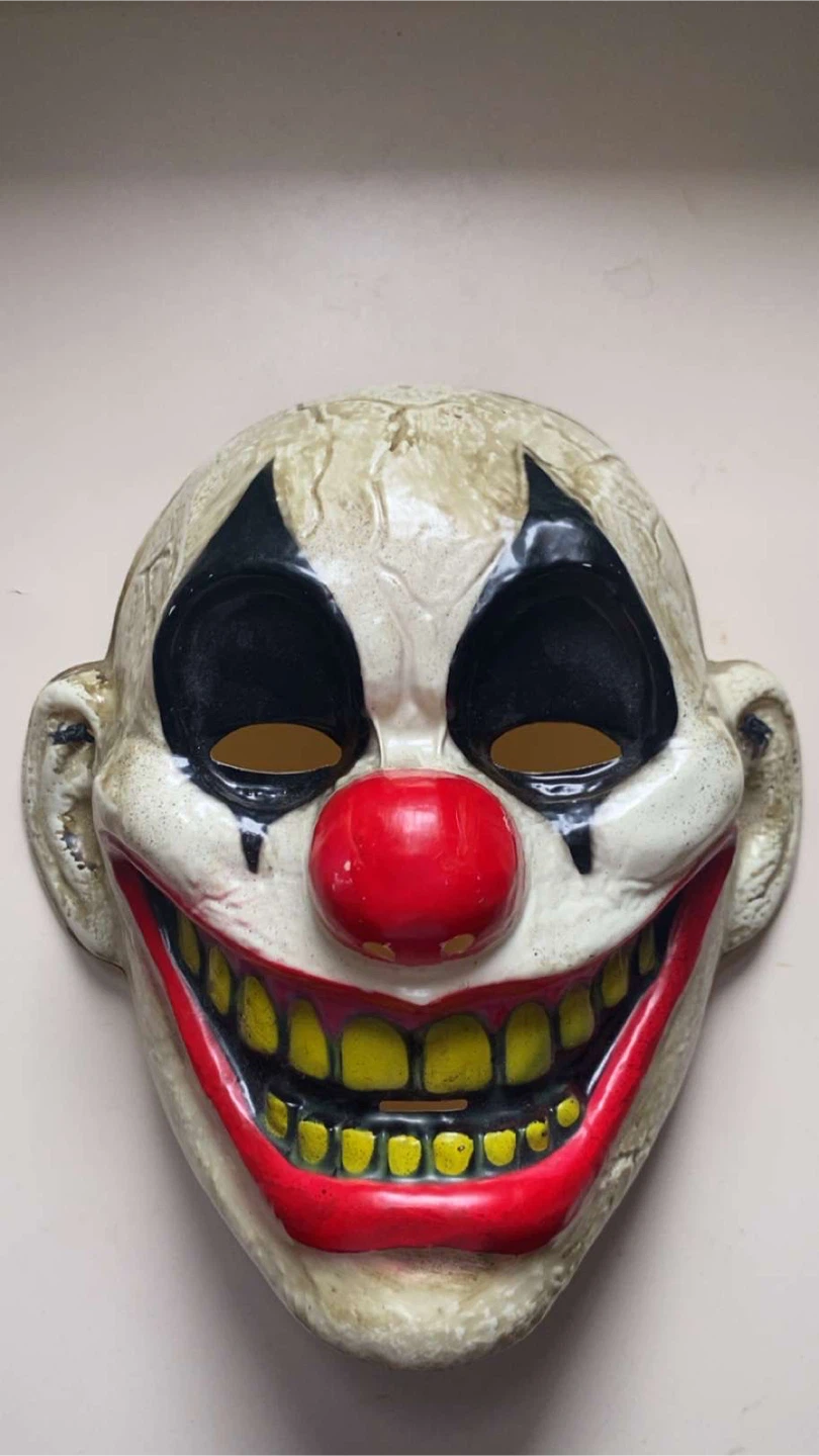 Clown Mask