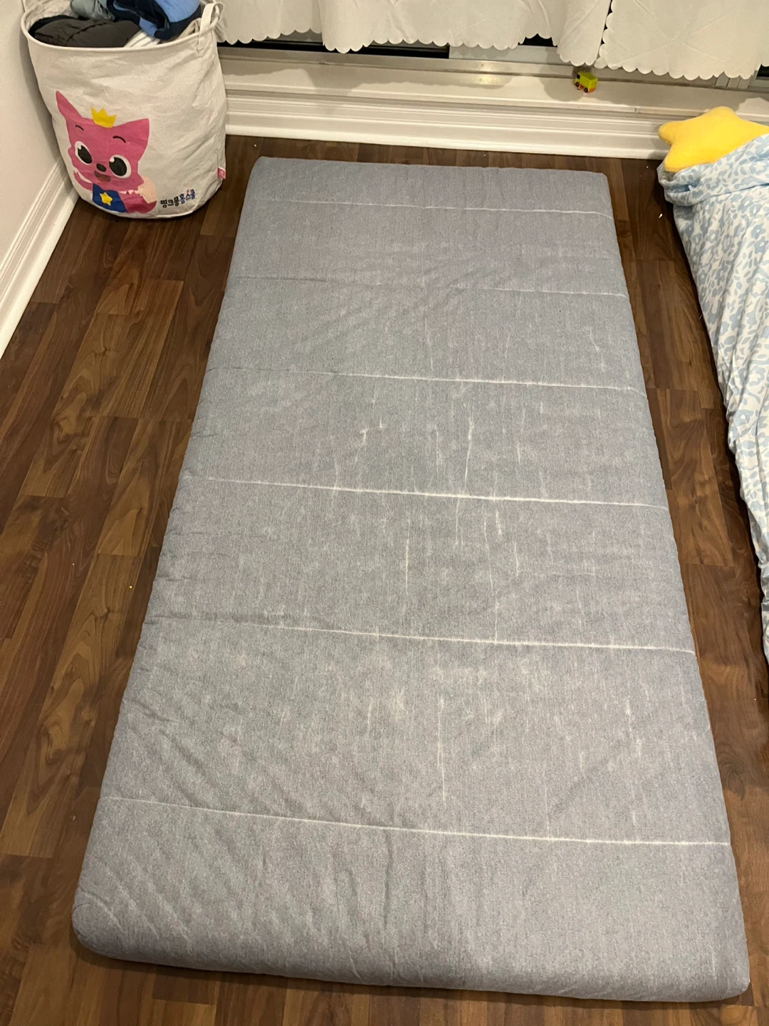 IKEA ÅGOTNES Foam Mattress - Twin Size