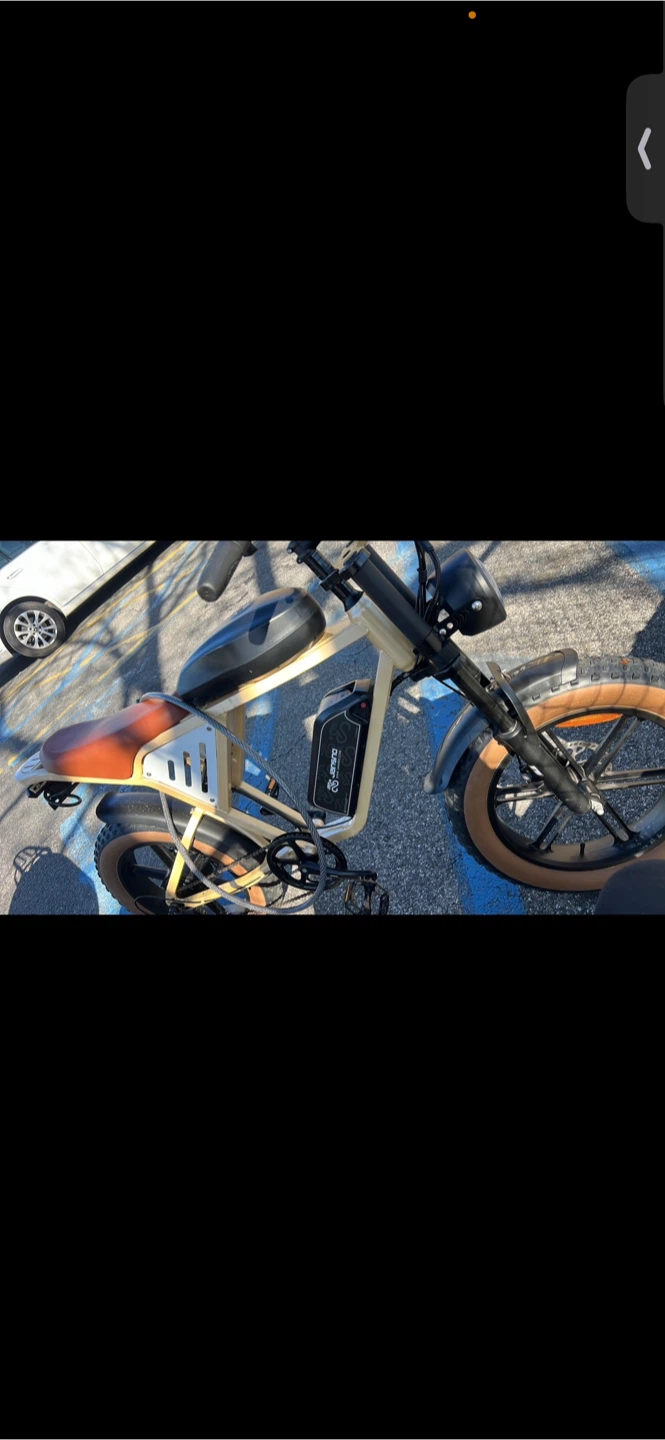 JANSNO 20-inch Electric Bike