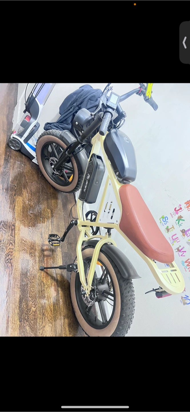 JANSNO 20-inch Electric Bike - photo 2