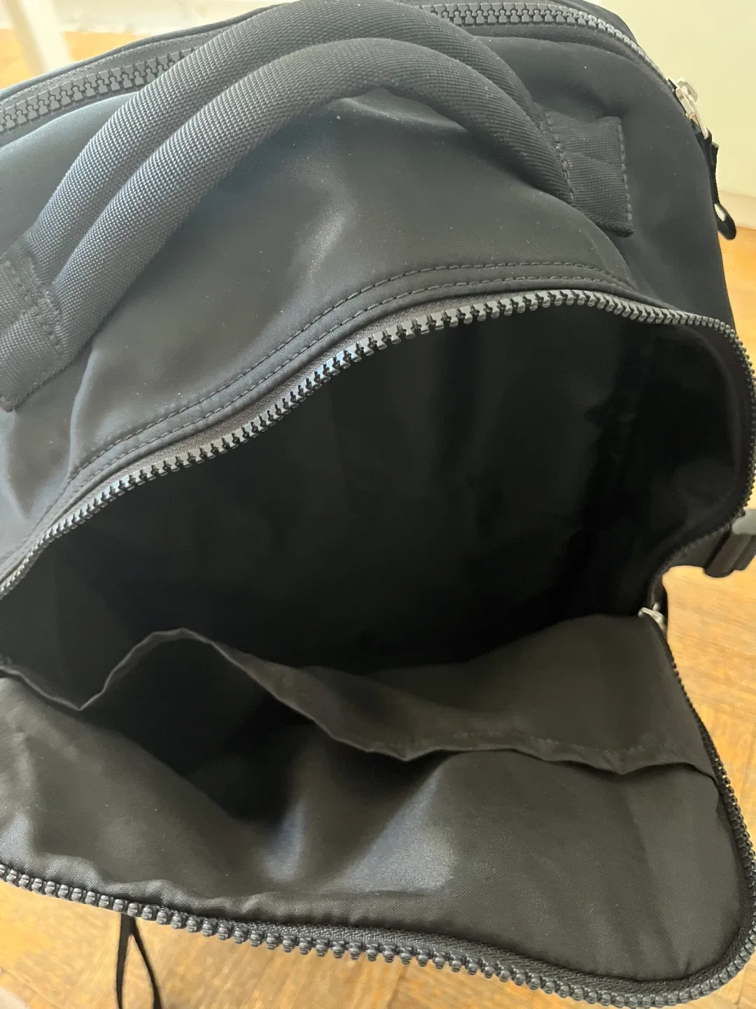 Lululemon City Adventurer Backpack Black image indicator(3)
