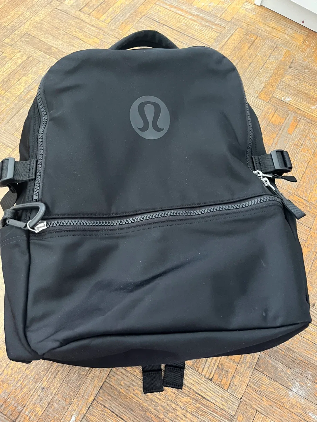 Lululemon City Adventurer Backpack Black image indicator(2)