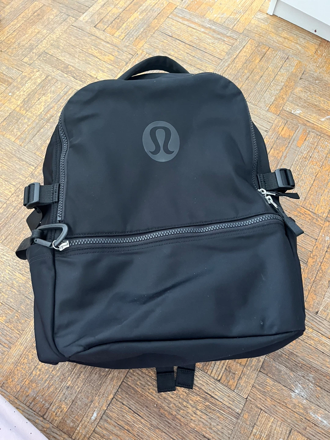 Lululemon City Adventurer Backpack Black