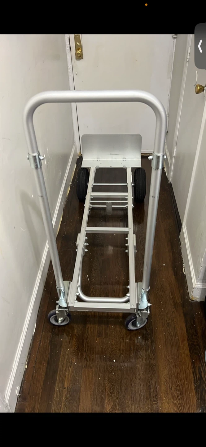 2-in-1 Convertible Hand Truck - photo 3