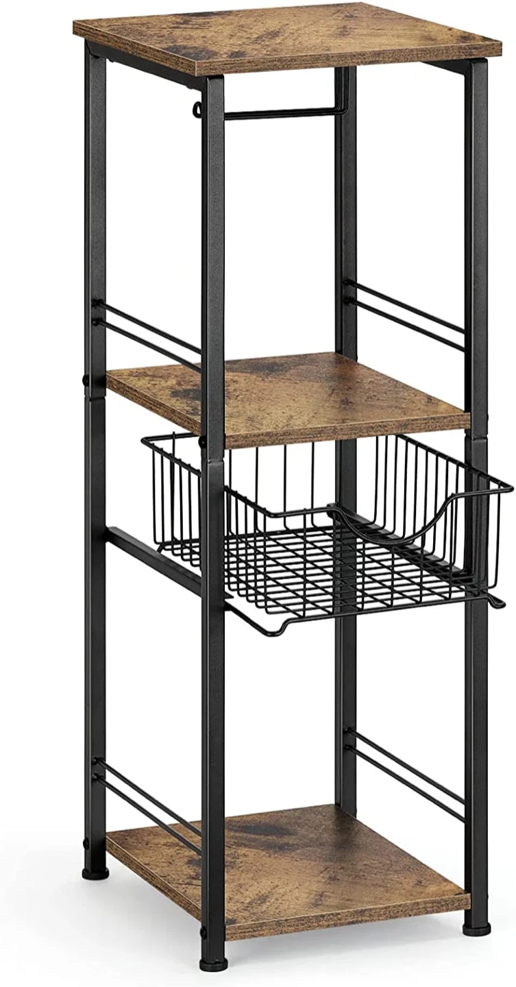 3-Tier Kitchen Baker's Rack Shelf