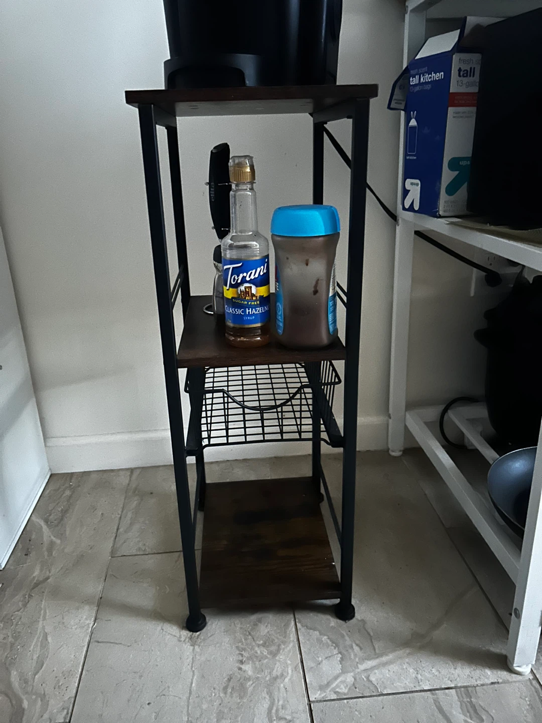 3-Tier Kitchen Baker's Rack Shelf - photo 3