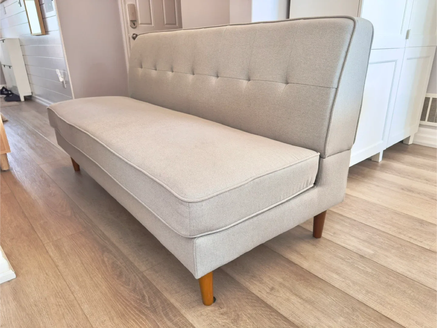 Tufted Upholstery Sofa (Wayfair) image indicator(2)