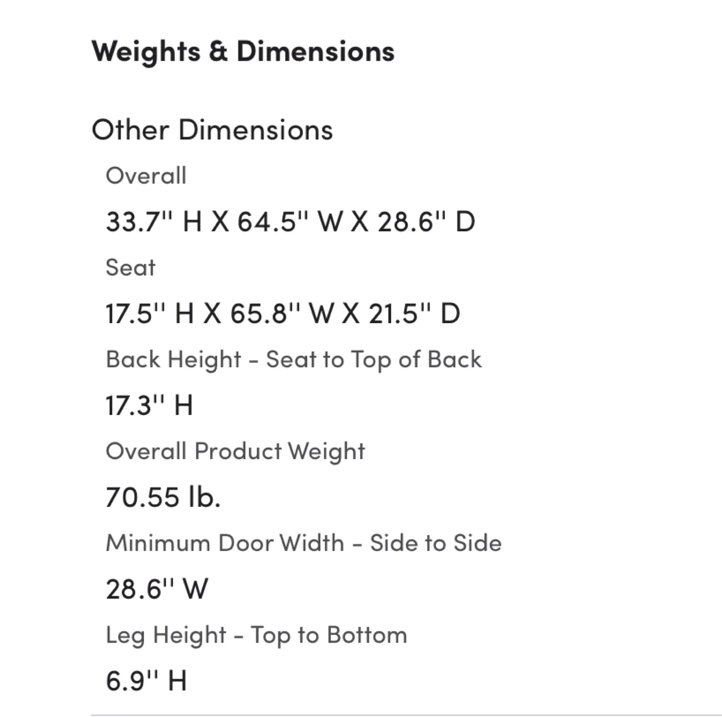 Tufted Upholstery Sofa (Wayfair) image indicator(4)
