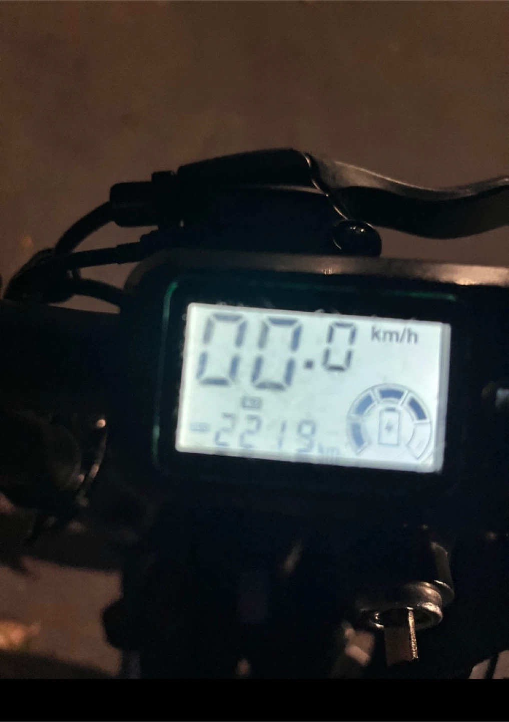EFFI Folding Electric Bike