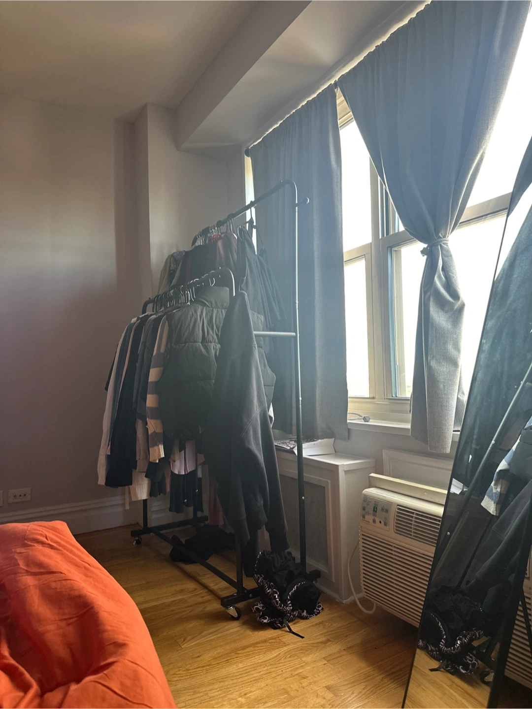 Clothing Rack