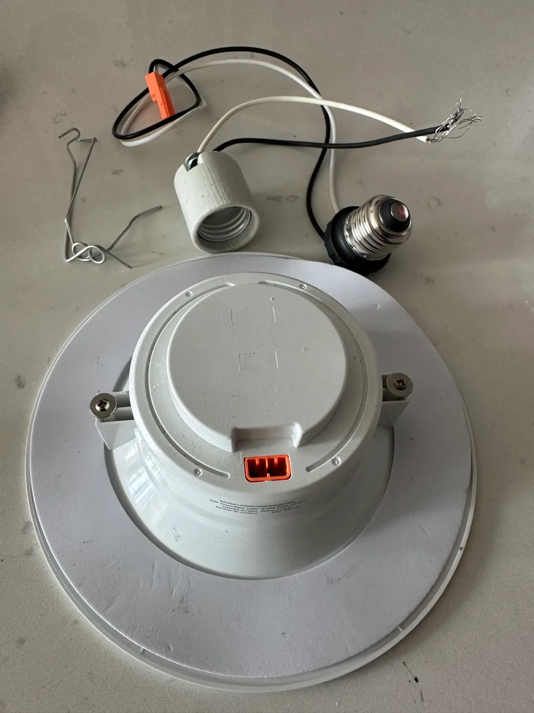 Sylvania Recessed Lighting Fixture image indicator(2)