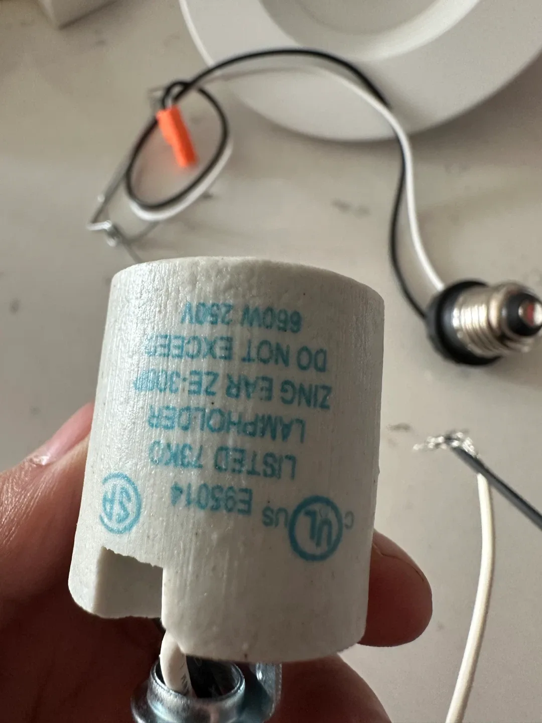 Sylvania Recessed Lighting Fixture image indicator(5)