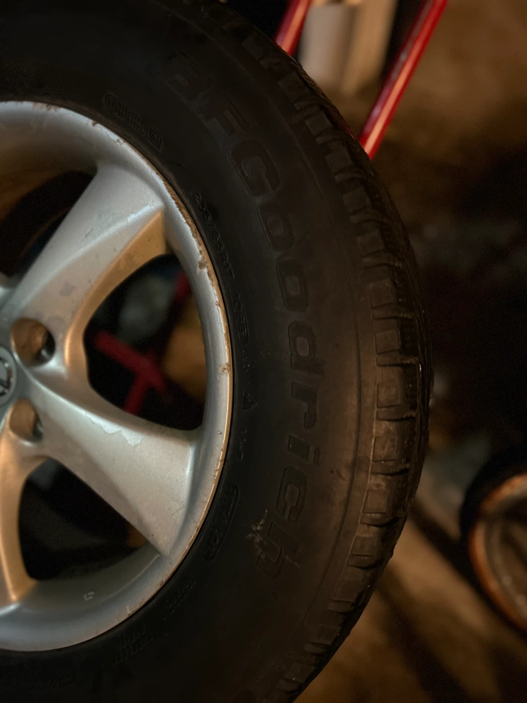Winter tires + Rims - photo 4