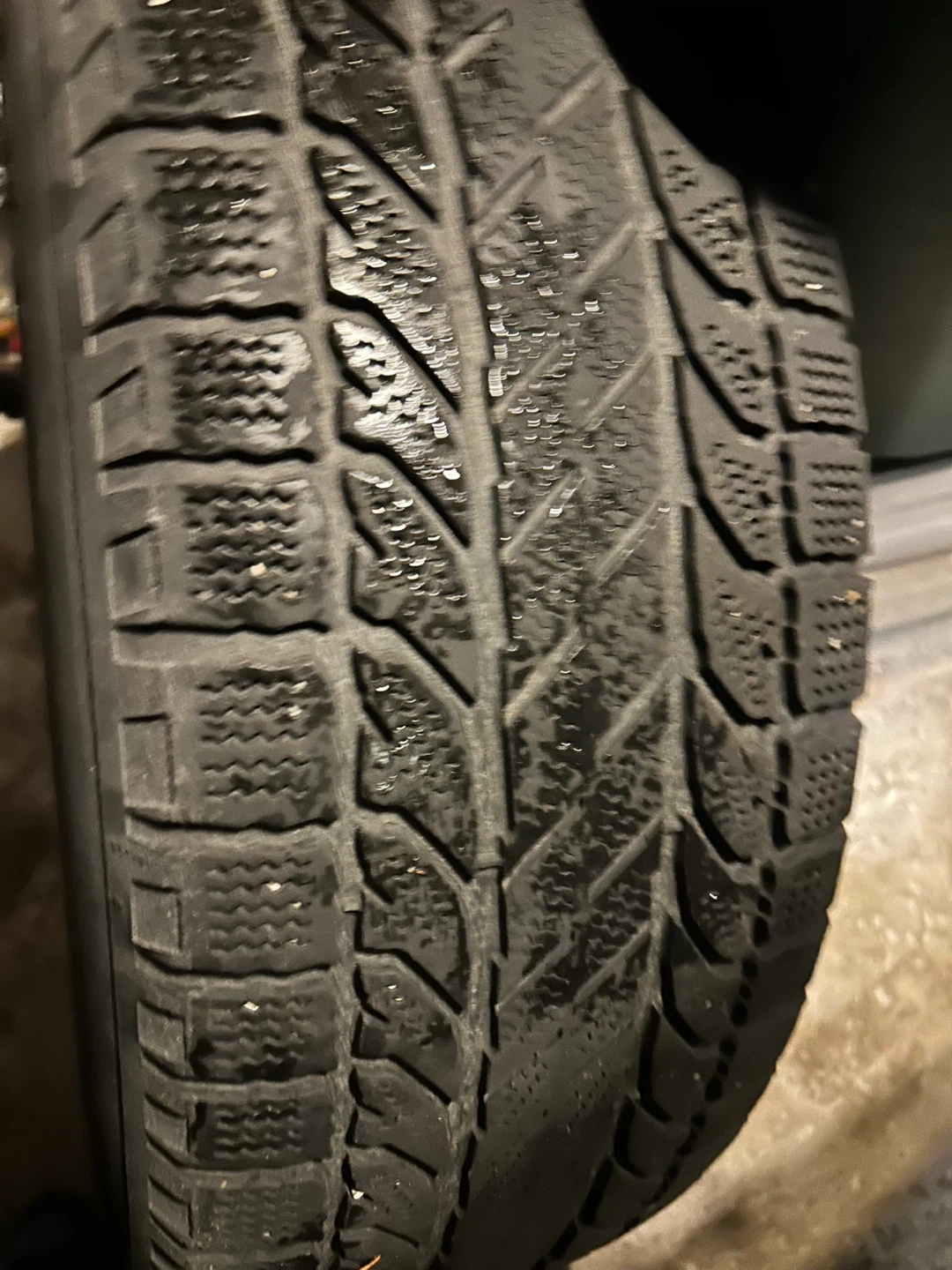 Winter tires + Rims - photo 3
