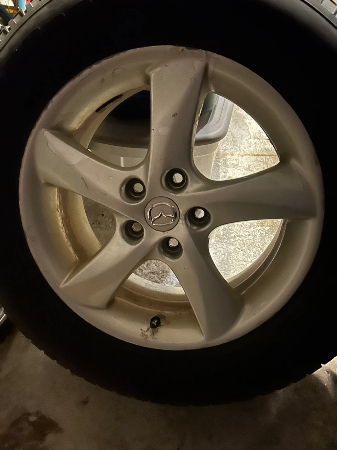 Winter tires + Rims - photo 2