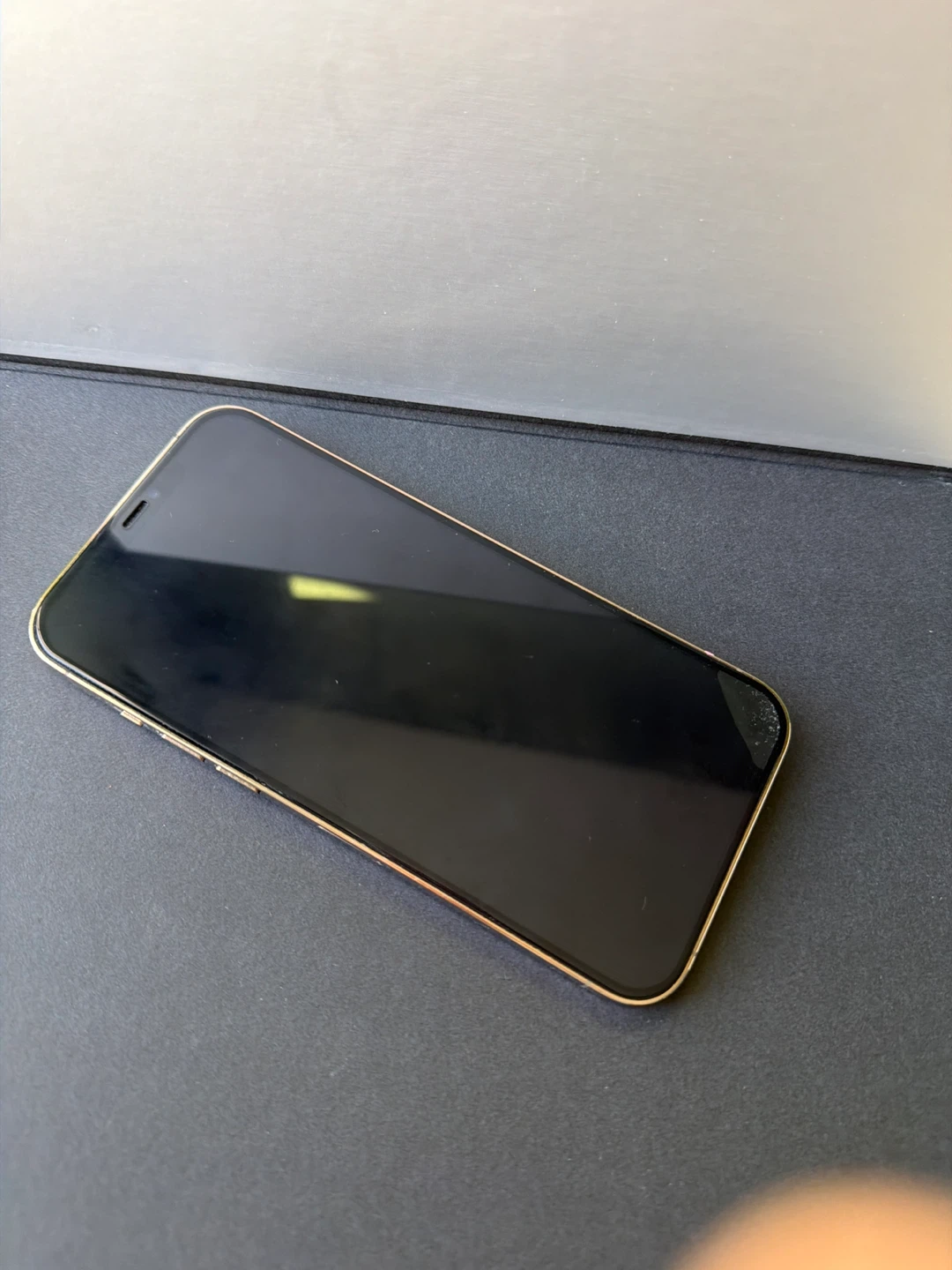 iPhone 12 Pro Max, 256GB, gold - photo 2