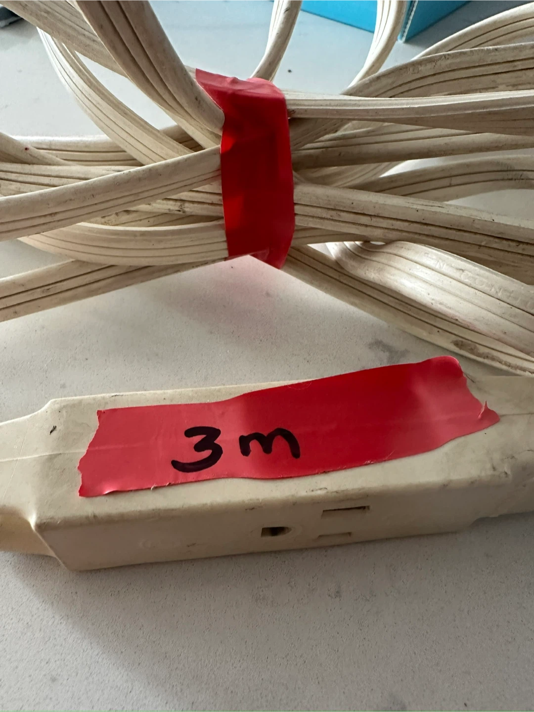 Extension cords (NOMA brand) – 2m / 3m / 4m - photo 4