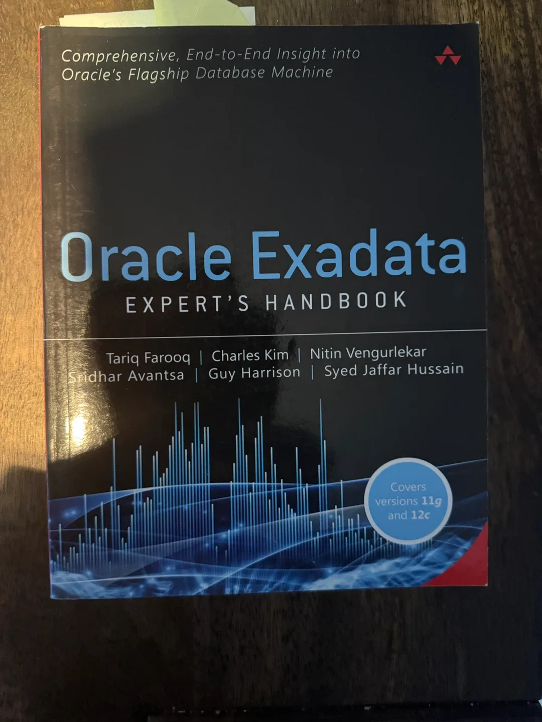 Oracle Exadata Expert's Handbook thumbnail
