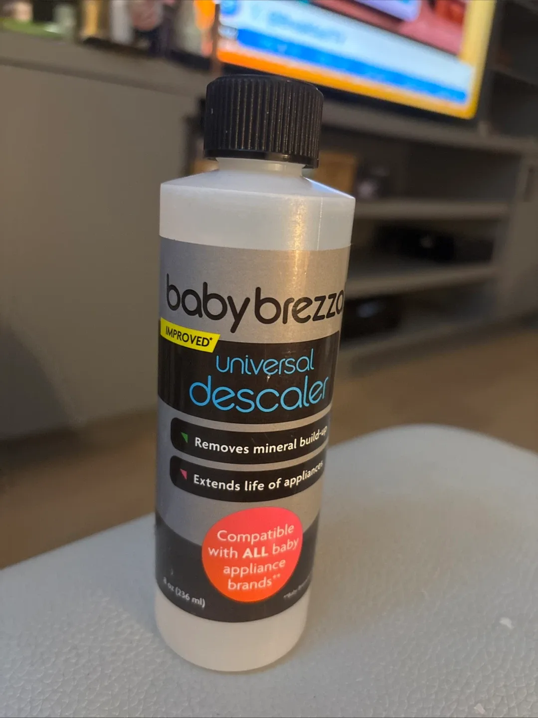 Baby Brezza Universal Descaler image indicator(2)