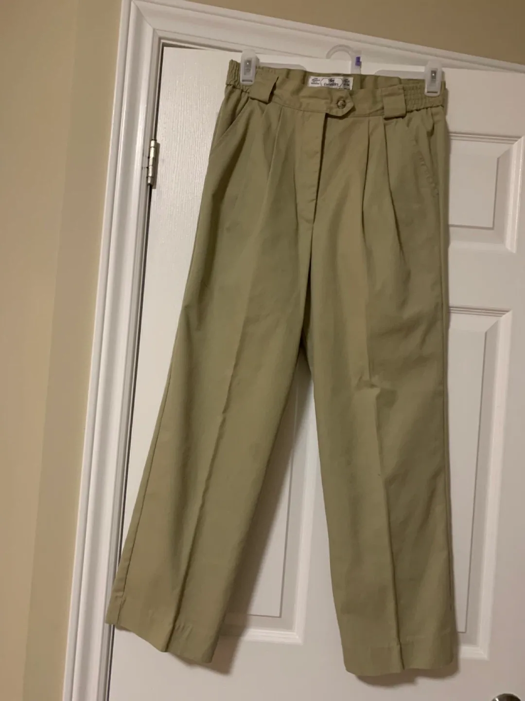 Tilley Endurables Khaki Pants..Ladies image indicator(4)