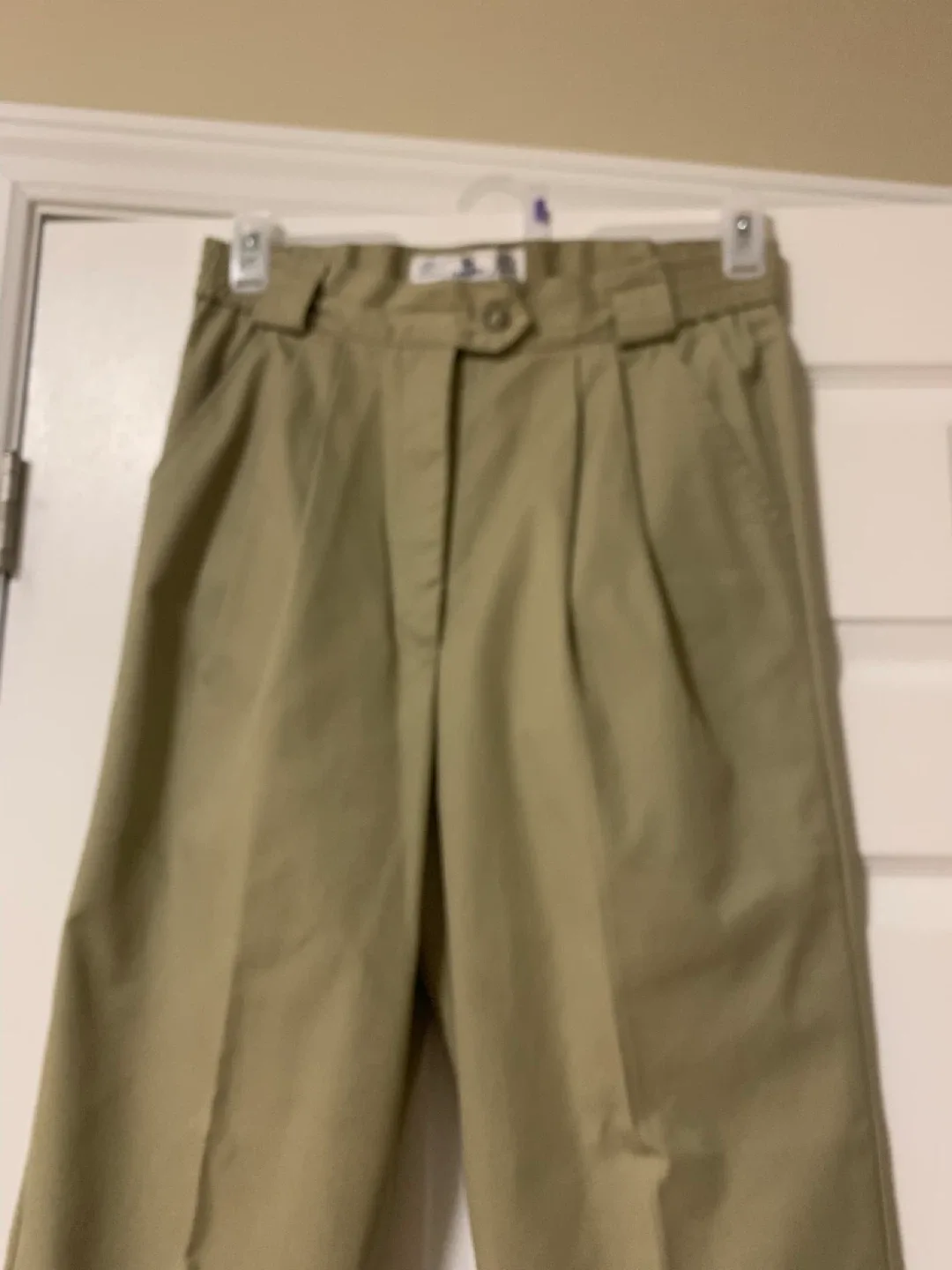 Tilley Endurables Khaki Pants..Ladies image indicator(3)