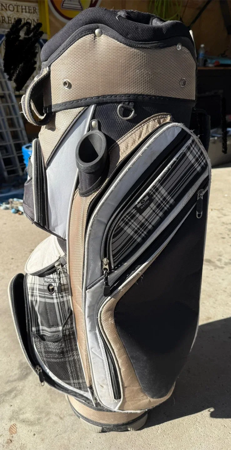 Golf Bag image indicator(3)