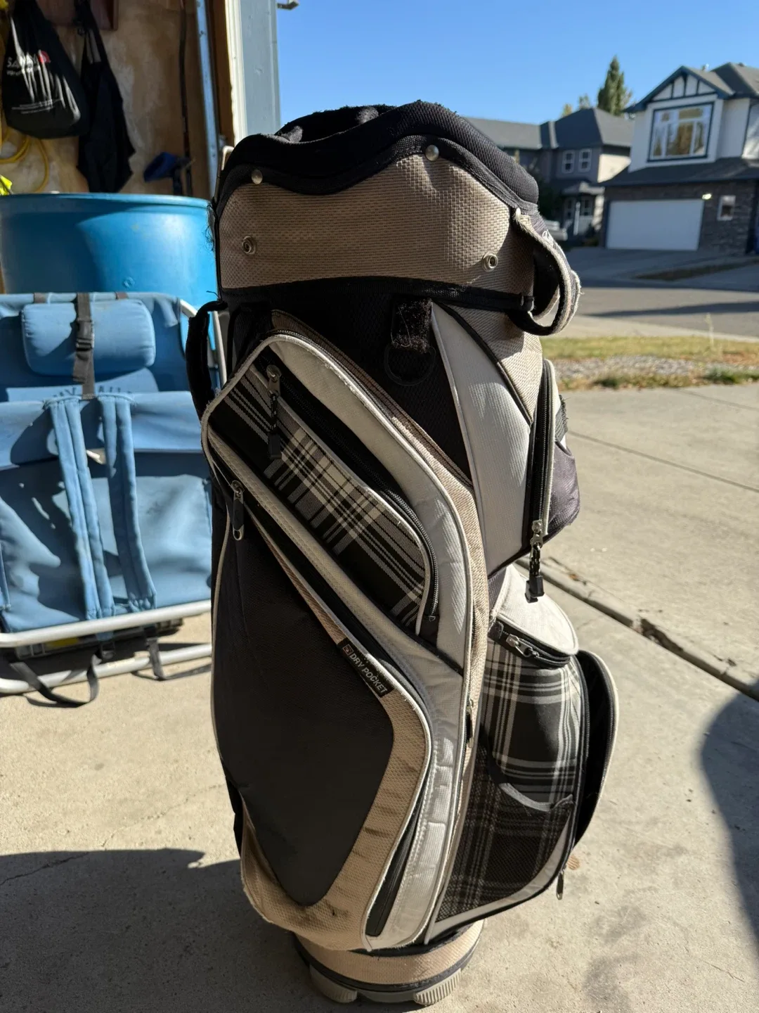 Golf Bag image indicator(2)
