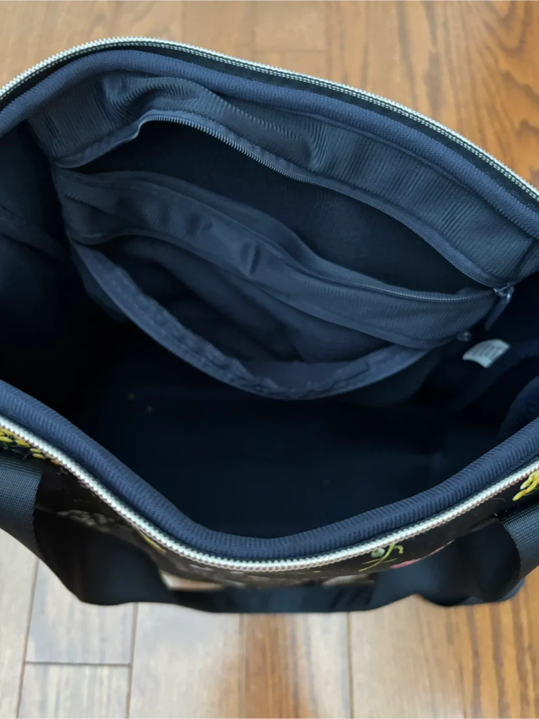 Mytagalongs Tote Bag with Shoulder Strap image indicator(3)