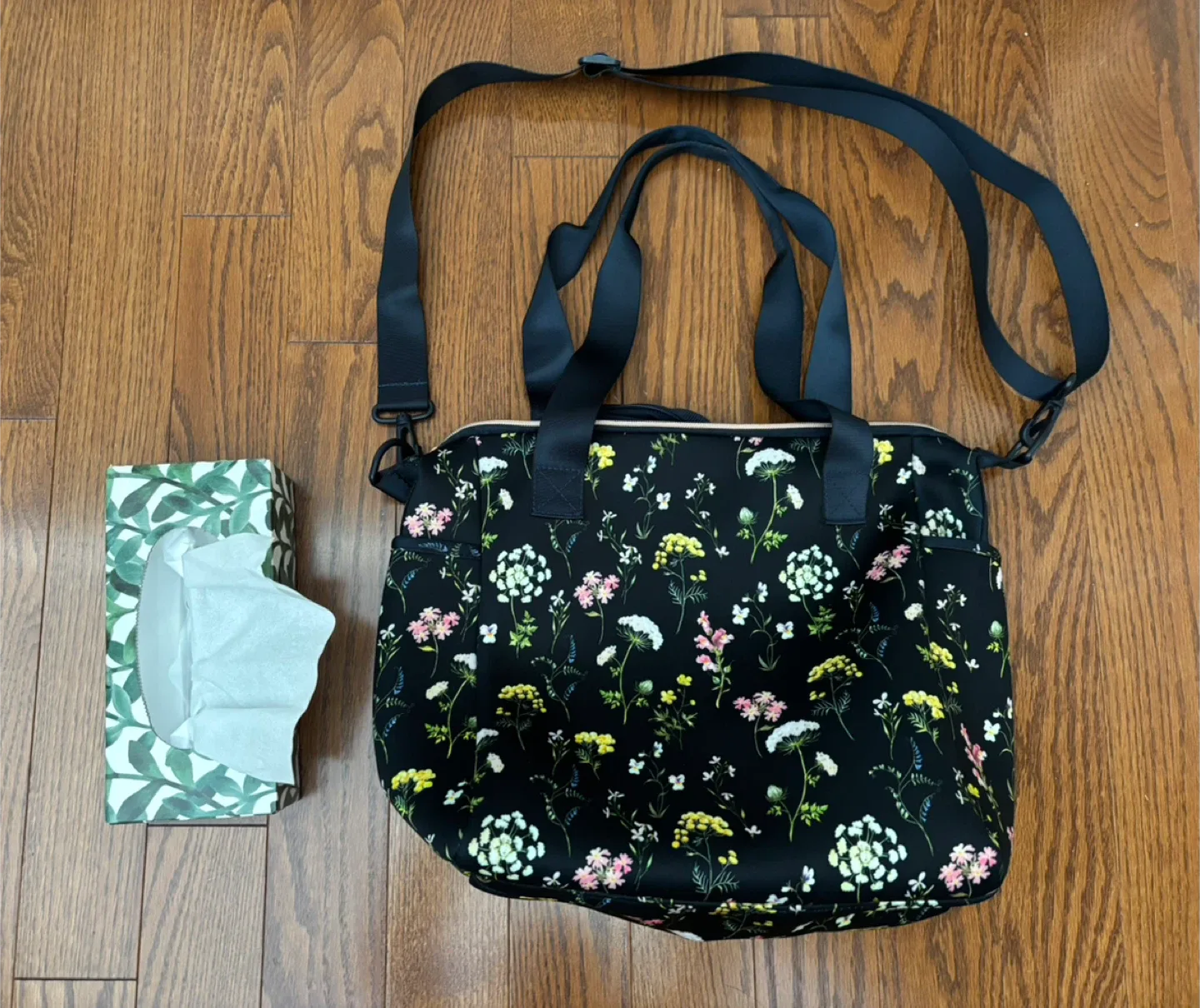 Mytagalongs Tote Bag with Shoulder Strap image indicator(2)