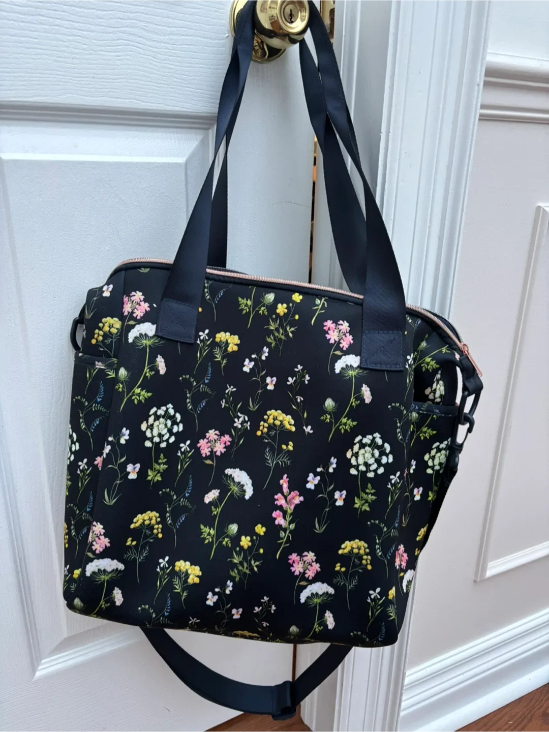 Mytagalongs Tote Bag with Shoulder Strap image indicator(5)