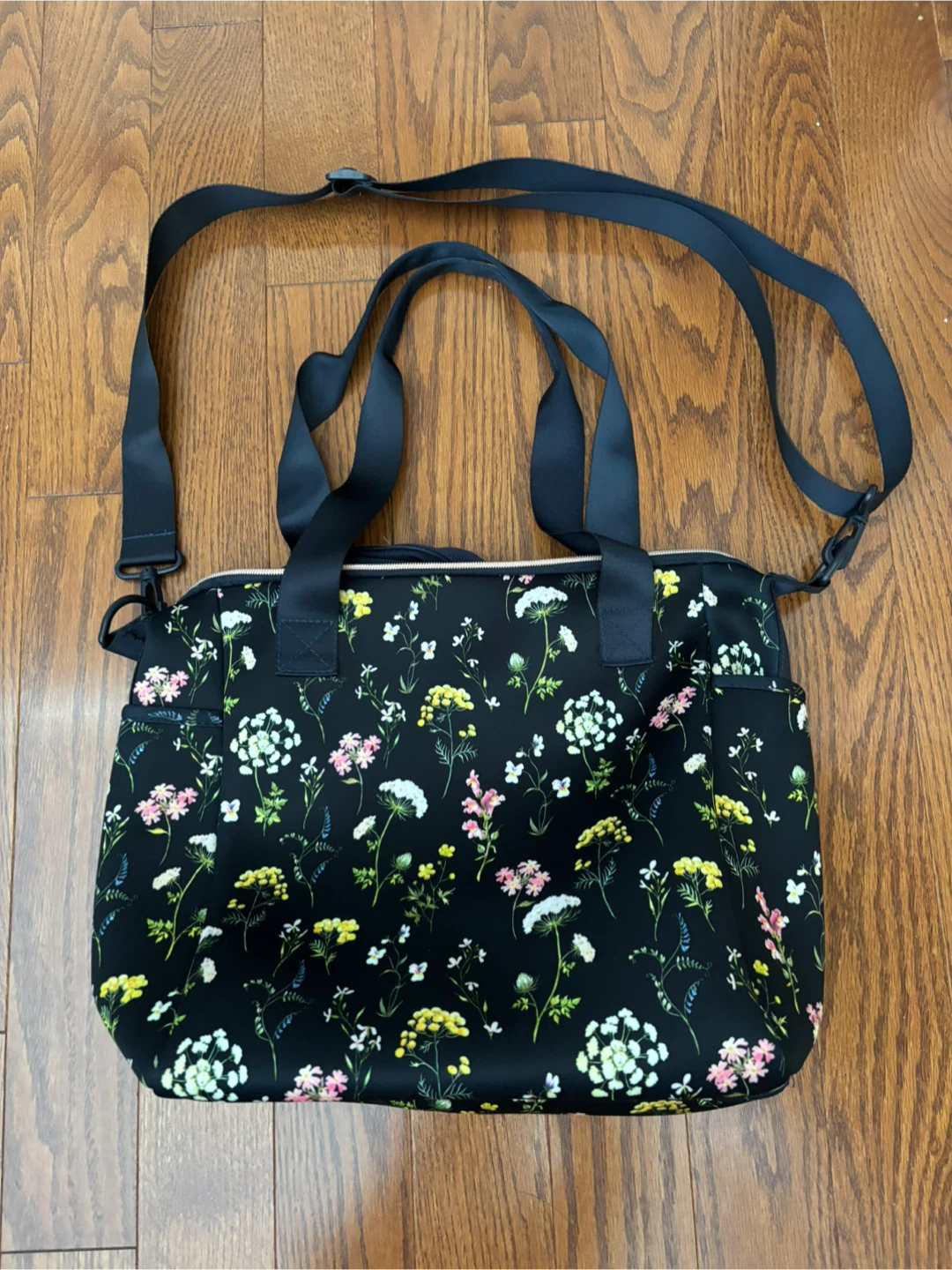 Mytagalongs Tote Bag with Shoulder Strap
