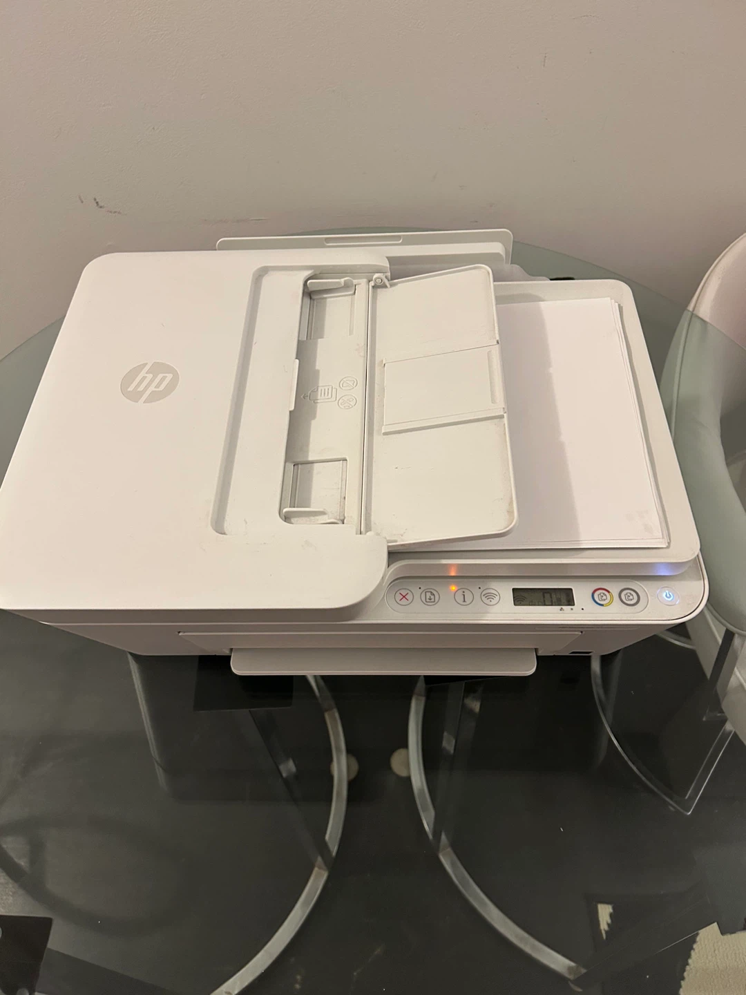 HP DeskJet 4175e All-in-One Printer🥕 - photo 3
