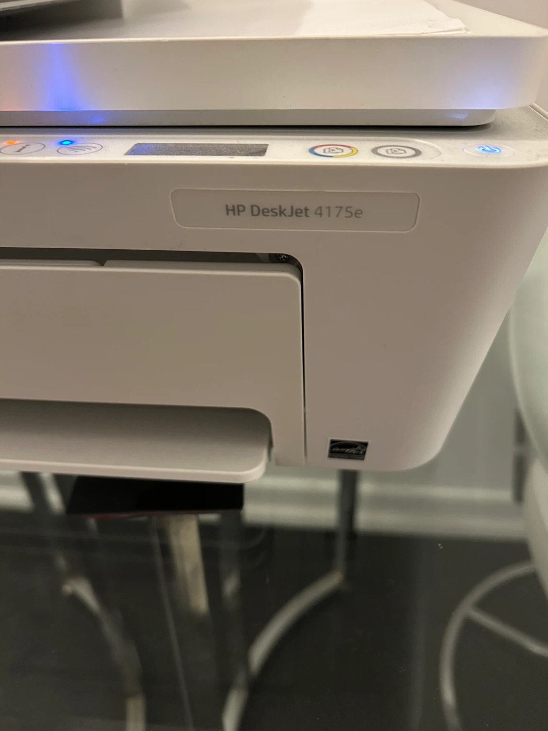 HP DeskJet 4175e All-in-One Printer🥕 - photo 4