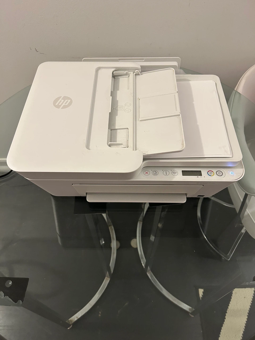 HP DeskJet 4175e All-in-One Printer🥕 - photo 2