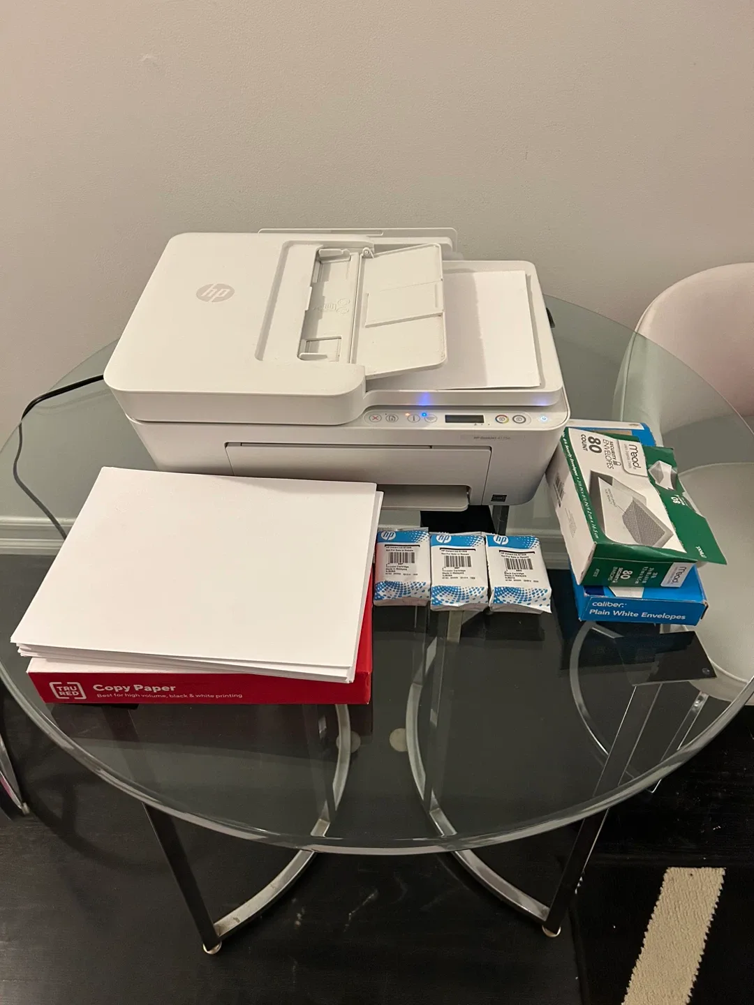 HP DeskJet 4175e All-in-One Printer🥕